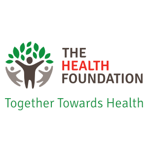 The Health Foundation logo
