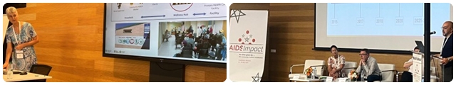 Aids Impact Conference